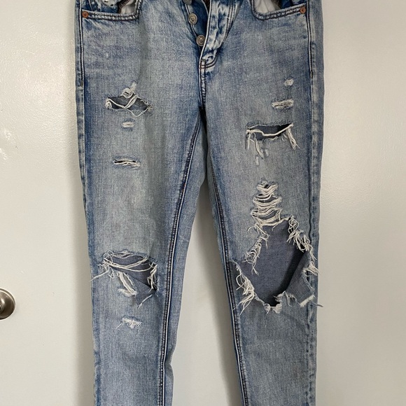 American Eagle Outfitters Denim - American Eagle Tomgirl Jeans